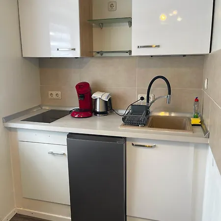 Ferienapartment Helena Lejlighed Trier