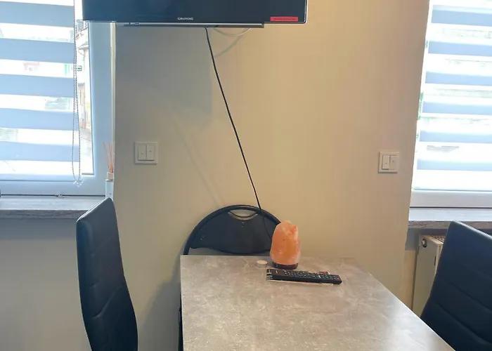 Ferienapartment Helena Lejlighed *