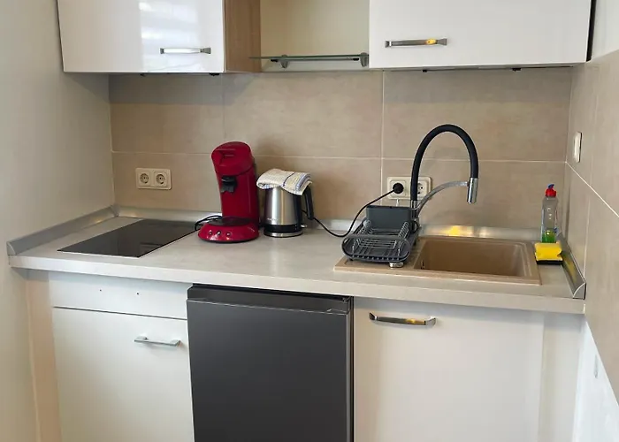 Ferienapartment Helena Lejlighed