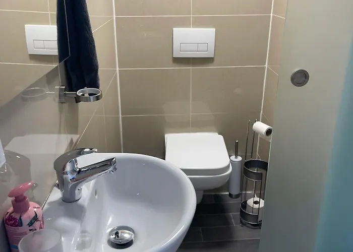 Lejlighed Ferienapartment Helena *