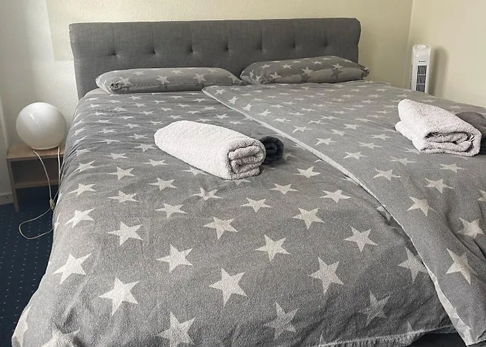 Lejlighed Ferienapartment Helena *